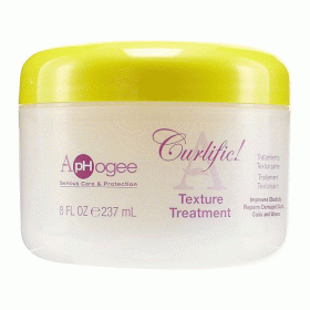 ApHogee Curlific Texture Treatment 8oz